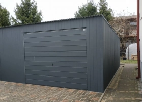 Garáže vo farebnom prevedení 192