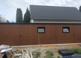 Garáže Prémium  319