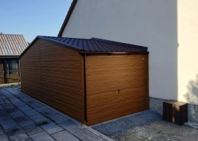 Garáže Prémium  465