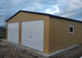 Garáže Prémium  217