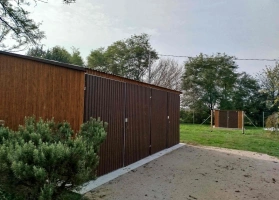 Garáže vo farebnom prevedení 244