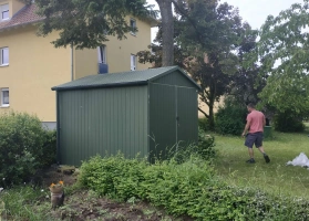 Garáže vo farebnom prevedení 23