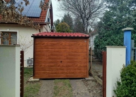 Garáže Prémium  645