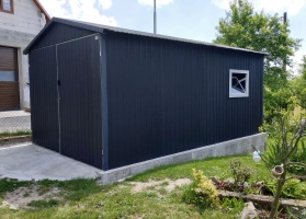 Garáže vo farebnom prevedení 26