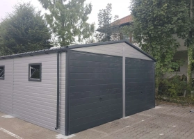 Garáže Prémium  281