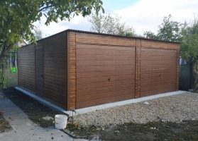 Garáže Prémium  165