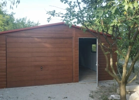 Garáže Prémium  142