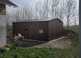 Garáže