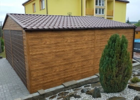 Garáže Prémium  357