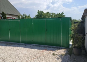 Garáže vo farebnom prevedení 32