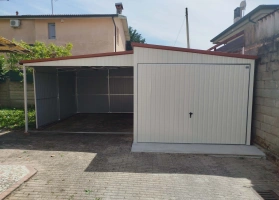 Garáže vo farebnom prevedení 307
