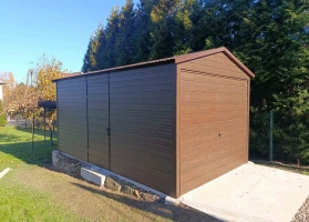 Garáže Prémium  631
