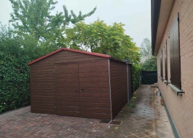 Garáže