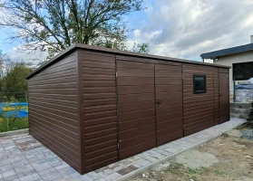 Garáže Prémium  621
