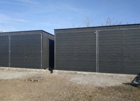 Garáže Prémium  633