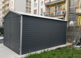 Garáže