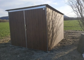 Garáže vo farebnom prevedení 131