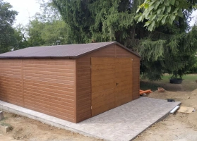 Garáže Prémium  131