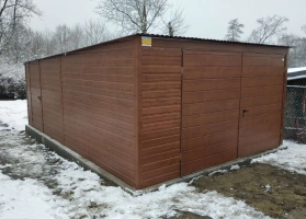 Garáže Prémium  211