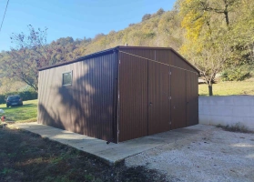 Garáže vo farebnom prevedení 247