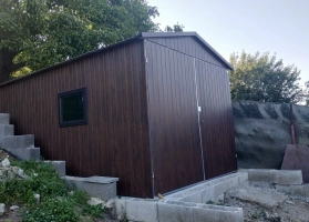 Garáže vo farebnom prevedení 152