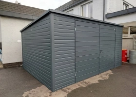 Garáže Prémium  500