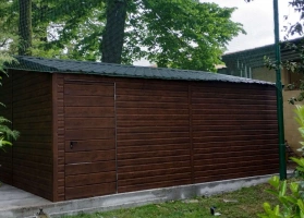 Garáže Prémium  32