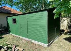 Garáže