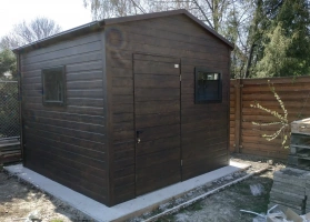 Garáže Prémium  444