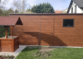 Garáže Prémium  28