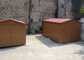 Garáže Prémium  100