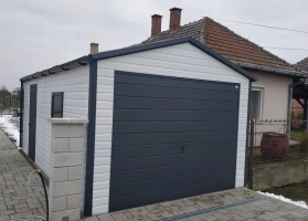 Garáže Prémium  422