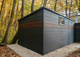 Domčeky na náradie  21