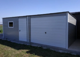 Garáže Prémium  394