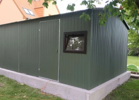 Garáže vo farebnom prevedení 56