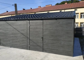 Garáže Prémium  480