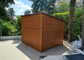 Carporty a ďalšie 12