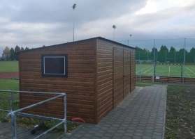 Garáže Prémium  163