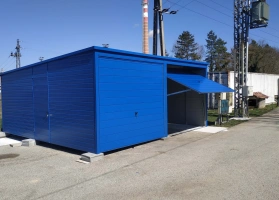 Garáže Prémium  552