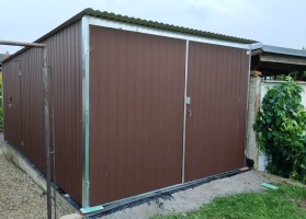 Garáže vo farebnom prevedení 172