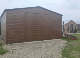 Garáže Prémium  243