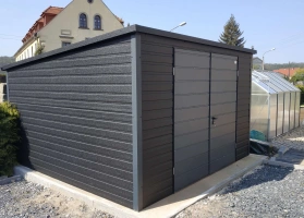 Garáže Prémium  237