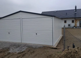 Garáže Prémium  298