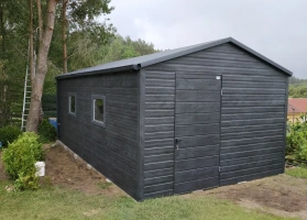 Garáže Prémium  469