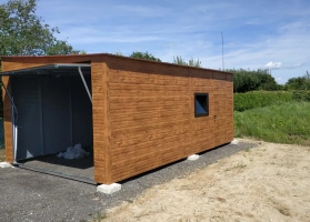 Garáže Prémium  359