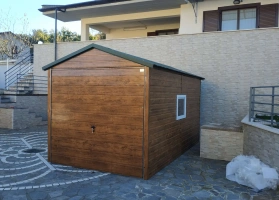 Garáže Prémium  212