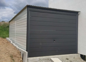 Garáže Prémium  128