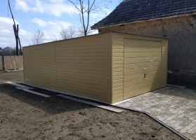 Garáže Prémium  314