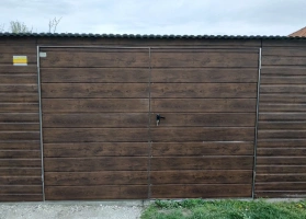 Garáže Prémium  33