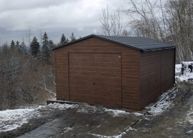 Garáže Prémium  285